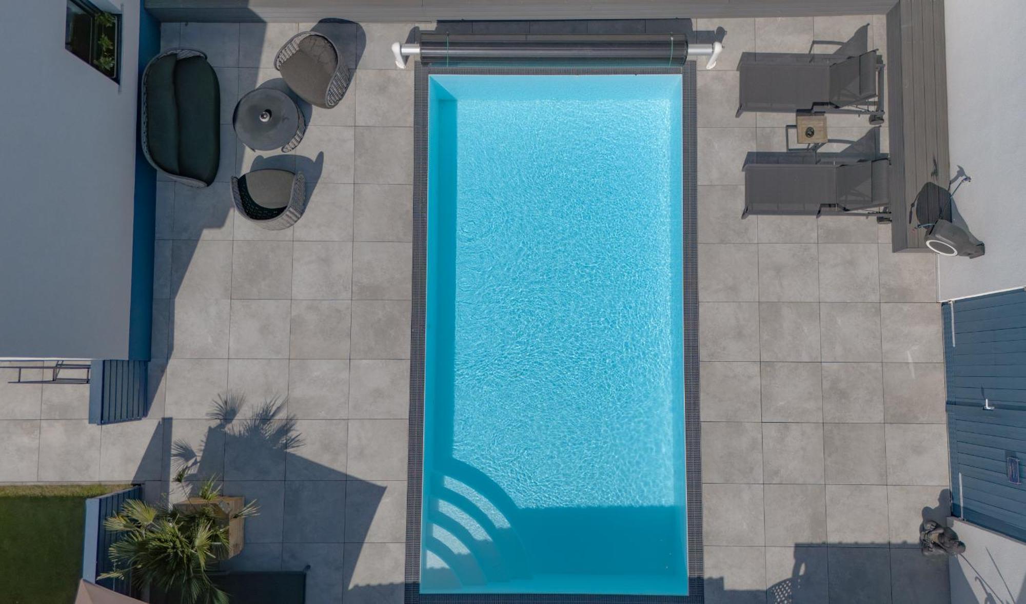 Kracher Landhaus No 3 - Inklusive Pool Illmitz Exterior foto